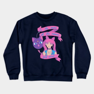 Moon Child Crewneck Sweatshirt